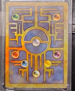 Pokemon TCG Ancient Mew Holo Movie Promo Card 1999-2000 - Image 2