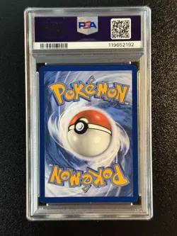 Pokemon N's Zoroark EX Illustration Rare Card 189/159 PSA 9 MINT - Image 2