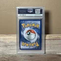 Pokemon TCG SV Black Star Promo Raikou GX PSA 9 Mint SM121 Holo Card Graded - Image 2