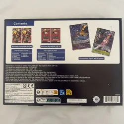 One Piece Card Game Illustration Box Vol. 6 IB-05 - Brand New / Factory Sealed - Image 2