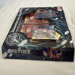 One Piece Card Game Illustration Box Vol. 6 IB-05 - Brand New / Factory Sealed - Image 3
