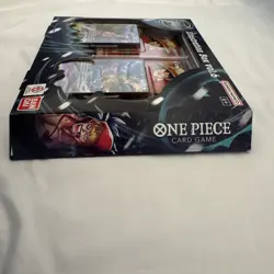 One Piece Card Game Illustration Box Vol. 6 IB-05 - Brand New / Factory Sealed - Image 4