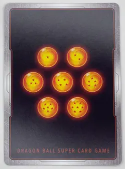 Vegeta Resolve Renewed CHAMPIONSHIP GOLD STAMP Foil Dragon Ball Super Card | LP - Image 2