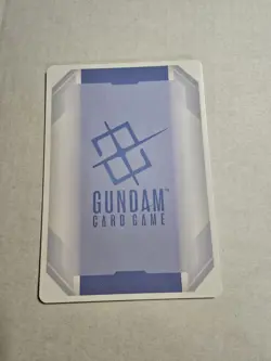 Flit Asuno Foil - GD02-088 - NM - Gundam TCG Card Game - Image 2