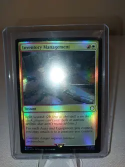 MTG Magic the Gathering Inventory Management (foil) Universes Beyond: Fallout NM - Image 2