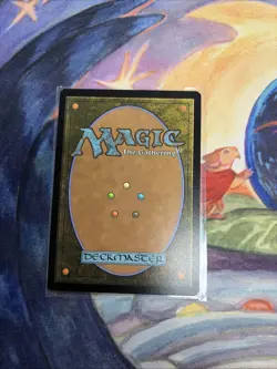 Splinter of the Shadows - Ashcoat of the Shadow (Borderless FOIL ) TMNT mtg - Image 2