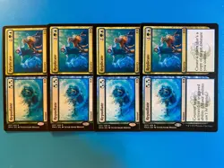 MTG 4x Repudiate Replicate Ravnica Allegiance Magic the Gathering x4 NM - Image 1