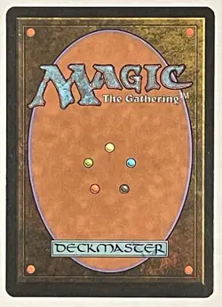 MTG - Mycosynth Golem Fifth Dawn - Lightly Used - Image 2