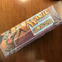 APOCALYPSE Booster Box Magic the Gathering SEALED UNOPEND BRAND NEW - Image 2