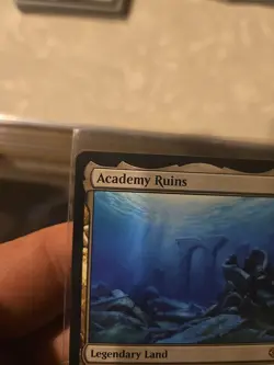 MTG Academy Ruins - Double Masters - NM #309 - Image 2