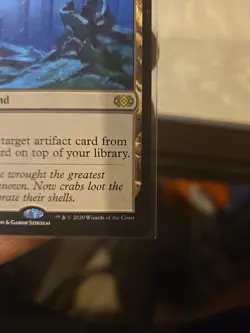 MTG Academy Ruins - Double Masters - NM #309 - Image 4