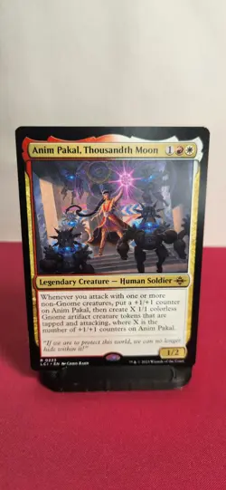 Anim Pakal, Thousandth Moon LCI Regular - Image 1