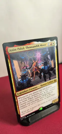Anim Pakal, Thousandth Moon LCI Regular - Image 2
