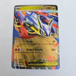M Mega Latias EX 100/132 Ultra Rare Pokemon Card XY Evolutions NM - Image 1