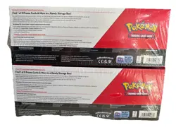 Pokemon Prismatic Evolutions Sams Club Surprise Box Booster Bundle x2 - Image 4
