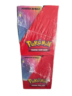 Pokemon Prismatic Evolutions Sams Club Surprise Box Booster Bundle x2 - Image 5