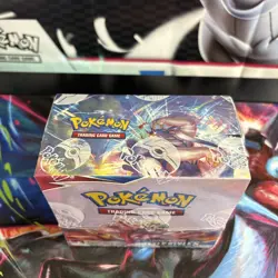 Pokemon Sword and Shield Battle Styles Booster Box Factory Sealed - Image 2