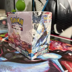 Pokemon Sword and Shield Battle Styles Booster Box Factory Sealed - Image 3