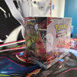Pokemon Sword and Shield Battle Styles Booster Box Factory Sealed - Image 4