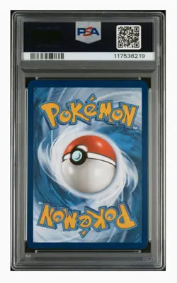 N's Zorua 189 Promo PSA 9 2025 Pokemon Journey Together ETB Promo - Image 2