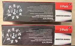 Pokemon Prismatic Evolutions Surprise Box 2 Pack Booster Bundle - Image 3