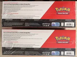 Pokemon Prismatic Evolutions Surprise Box 2 Pack Booster Bundle - Image 4