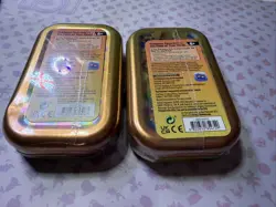 Pokemon Scarlet & Violet 151 Mini Tins x2 Factory Sealed - Image 2