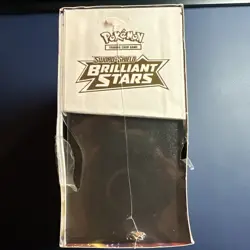 Pokemon TCG Sword & Shield Brilliant Stars Elite Trainer Box – Factory Sealed – - Image 2