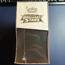 Pokemon TCG Sword & Shield Brilliant Stars Elite Trainer Box – Factory Sealed – - Image 4