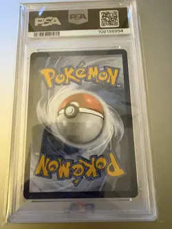 PSA 10 Snorlax TG10/TG30 Swsh11 Trainer Gallery Holo Lost Origin Pokemon TCG - Image 2