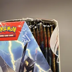Surging Sparks Booster Box - 36 Packs - Pokemon TCG SLIGHTLY RIPPED SEAL #4 - Image 2