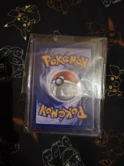 Pokemon TCG Charizard Base Set Holo Rare - Image 4