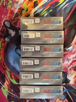 🇬🇧 Pokemon Chinese 151C Surprise Vol.3 JUMBO / FAT Booster Box Sealed ✅🚚 - Image 4