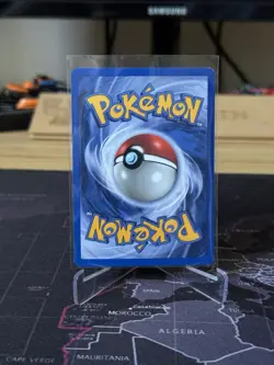 Typhlosion EX 99/100 Pokemon Sandstorm Holo - Image 2