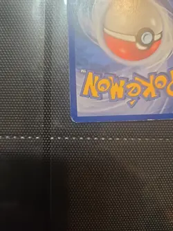 1999 Pokemon German Turtok/Blastoise 1st Edition Base Set 2/102 Holo - Image 2