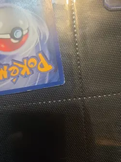 1999 Pokemon German Turtok/Blastoise 1st Edition Base Set 2/102 Holo - Image 3