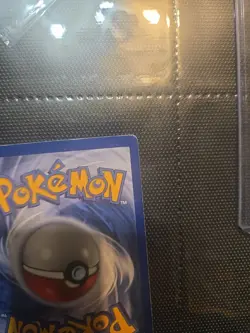 1999 Pokemon German Turtok/Blastoise 1st Edition Base Set 2/102 Holo - Image 4