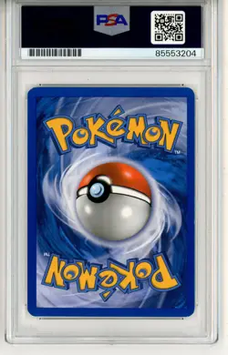 PSA Dan Green Treecko 68/100 Reverse Holo Stamped EX Crystal Guardians Pokemon - Image 2