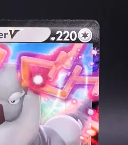 Wyrdeer V 134/189 - Astral Radiance - Pokemon TCG Ultra Rare Holo NM/M - Image 2