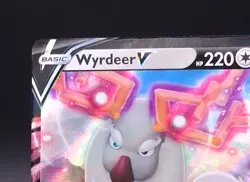 Wyrdeer V 134/189 - Astral Radiance - Pokemon TCG Ultra Rare Holo NM/M - Image 4