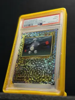 Pokemon 2002 Legendary #80 Magnemite Reverse Holo Foil PSA MINT - Image 3