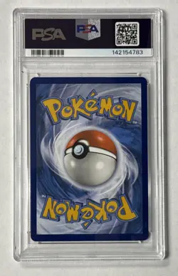 2021 POKEMON SWSH BLACK STAR PROMO Pikachu V Box #061 Pikachu V PSA 9 MINT - Image 2