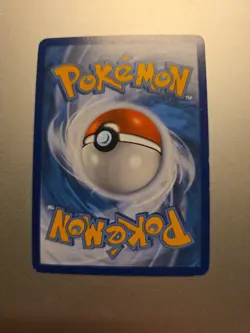 Pokemon Pikachu EX XY124 Black Star Promo – Authentic, Ungraded, Clean Front - Image 4