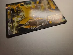 Pokemon Pikachu EX XY124 Black Star Promo – Authentic, Ungraded, Clean Front - Image 5
