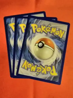 Pokemon TCG - Switch 95/102 Base Set - Shadowless Common (x3) Unplayed Mint+ - Image 2