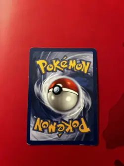 Pokemon TCG Venusaur Base Set 15/102 Holo Rare 1999-2000 Copyright 100 HP - Image 4