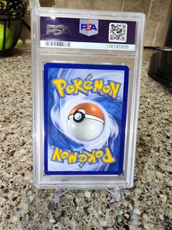 Pokemon TCG: Sableye 136/193 - Cosmos Holo Promo - Paldea Evolved PSA 9! - Image 2