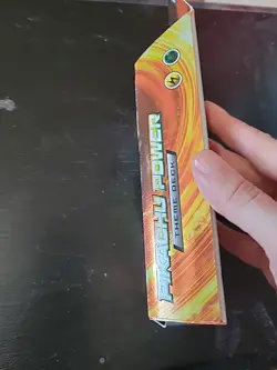 POKEMON EVOLUTIONS PIKACHU POWER THEME DECK FACTORY SEALED/NEW - Image 3