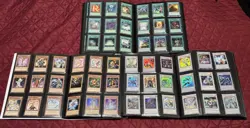 yugioh 3x binder collection lot - Image 3