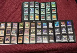 yugioh 3x binder collection lot - Image 5